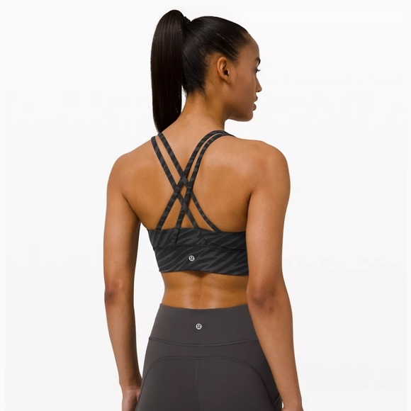 Lululemon Energy Bra Long Line - Picture 2 of 7